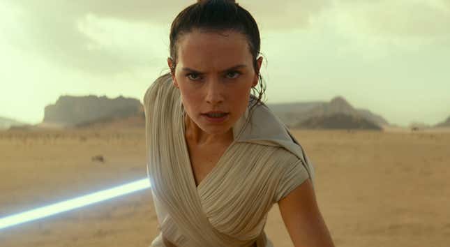 Imagen para el artículo titulado Star Wars: The Rise of Skywalker ya tiene título y tráiler en español, y tenemos muchas preguntas