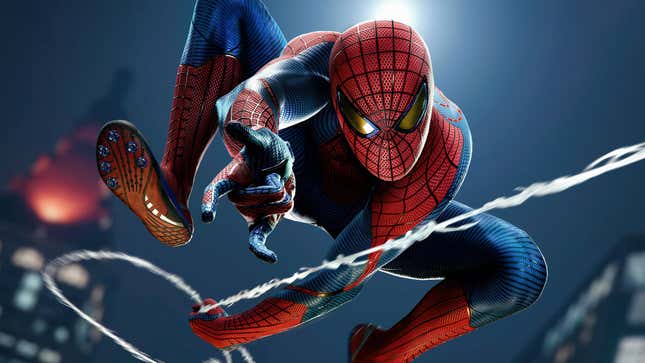 Image for article titled Spider-Man PS4 Saves Will Transfer To Spider-Man Remastered On PS5 With Post-Release Update