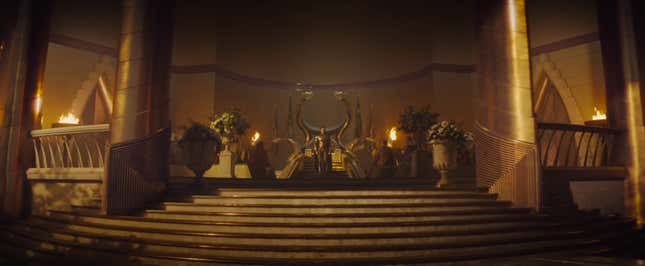 Imagen para el artículo titulado Todos los secretos y guiños ocultos en el nuevo tráiler de Loki