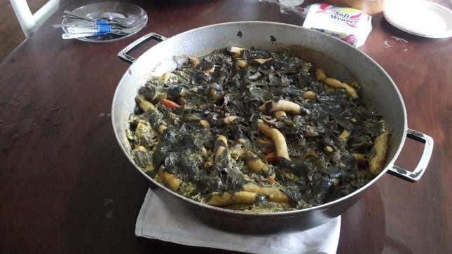 All about Oil Down stew, the national dish of Grenada