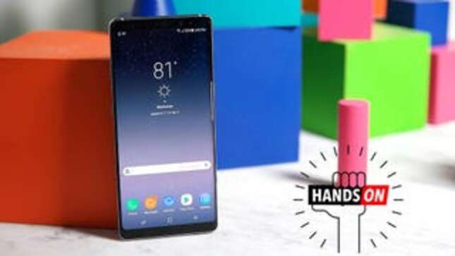 All images: Sam Rutherford/Gizmodo