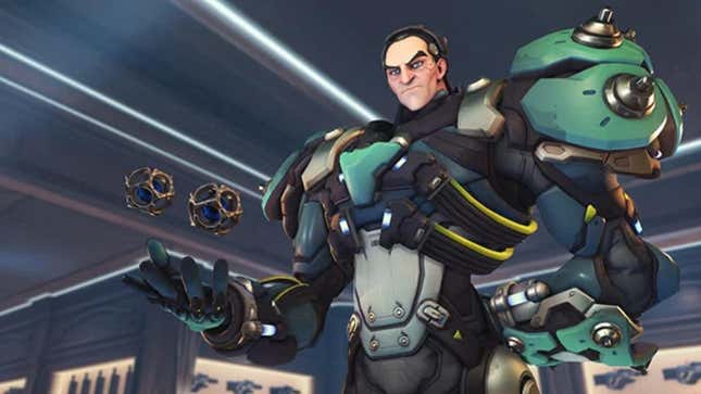 Image for article titled Sigma Is Tearing Up The Overwatch Playbook