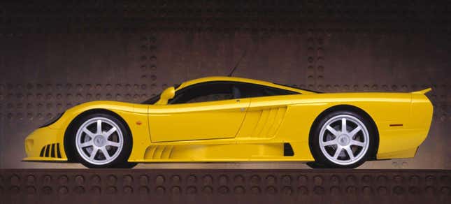 Image for article titled The Mysterious, Disputed Birth Of America's Greatest Supercar