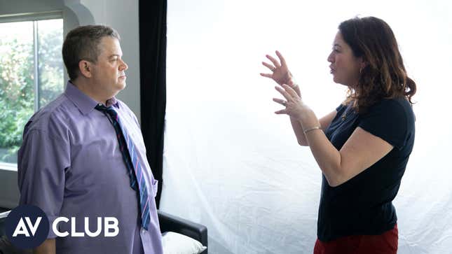 Patton Oswalt on survivors, grief, and <i>I'll Be Gone In The Dark</i>