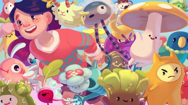 Image for article titled Ooblets Is All About Dance Battles, Cute Critters, And Chillin&#39;