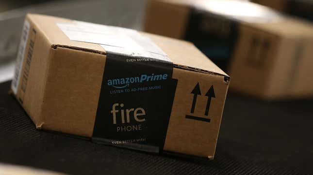Image for article titled After Destroying Brick and Mortars, Amazon Reportedly Planning to Cut Ties With Thousands of Small Vendors