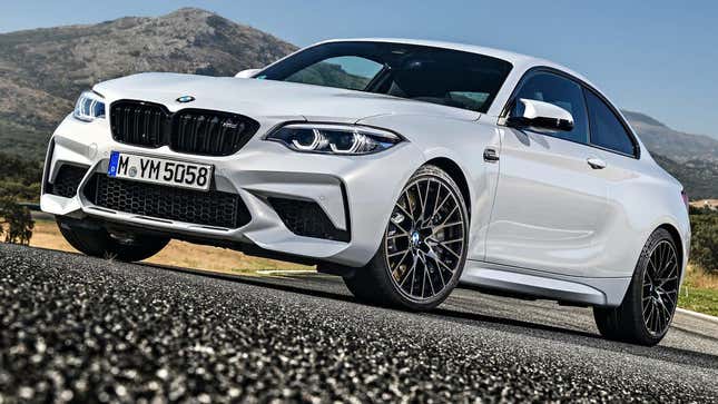 Next-Gen BMW M2 Will Get Two Versions As BMW Tests Limits Of Absurd Lineup: Report