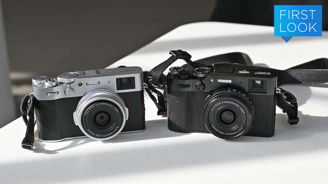 Image for article titled Fujifilm&#39;s New X100V Could Make a Great Everyday Travel Camera