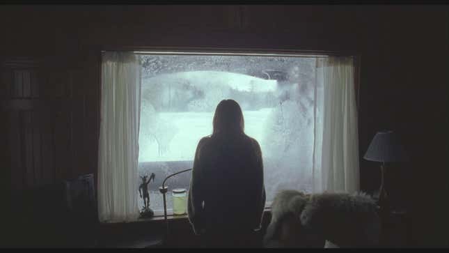 Image for article titled Christmas comes late with the subzero horror and creeping religious dread of The Lodge