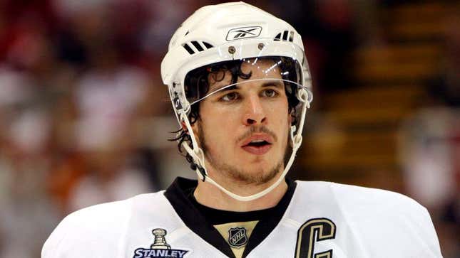 Image for article titled Doctors: Sidney Crosby Has Greatly Improved Ability To Hide Concussion Symptoms Lately