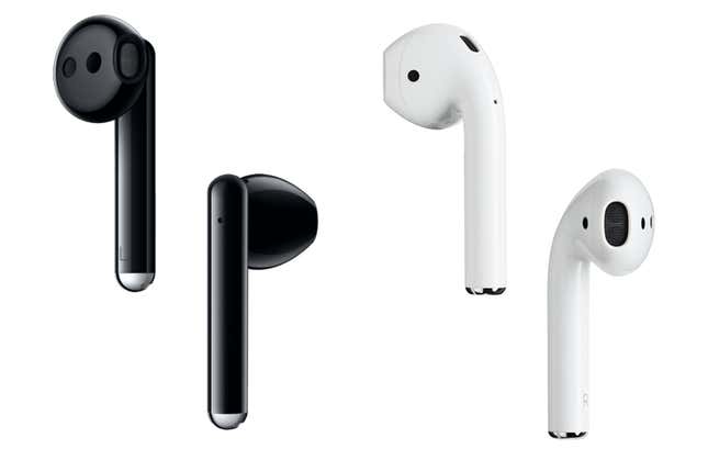 Imagen para el artículo titulado Los Huawei FreeBuds 3 son unos auriculares magníficos que copian la peor idea de Apple