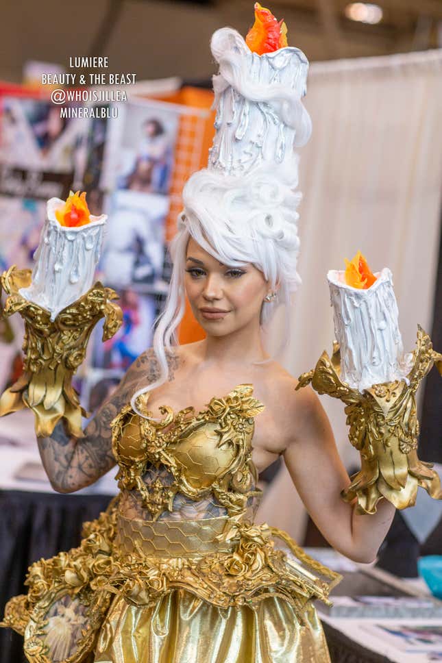 Image for article titled Our Favorite Cosplay From Fan Expo Canada 2019