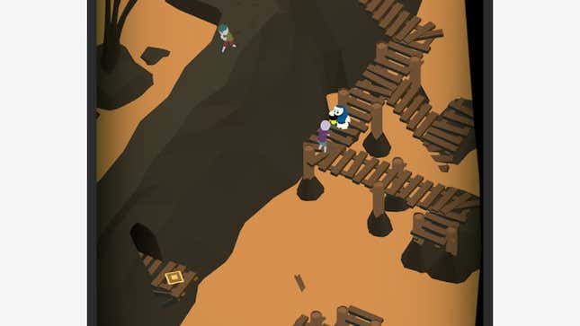 Imagen para el artículo titulado Los 20 mejores juegos para tu smartphone a los que probablemente no hayas jugado