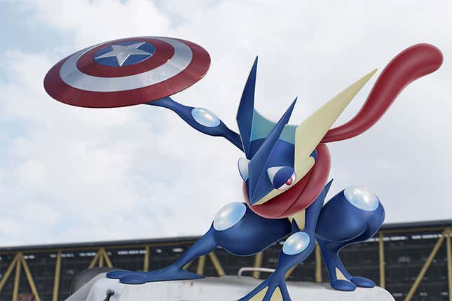 Image for article titled 'Shop Contest: Pokemon Of The Year, Winners!