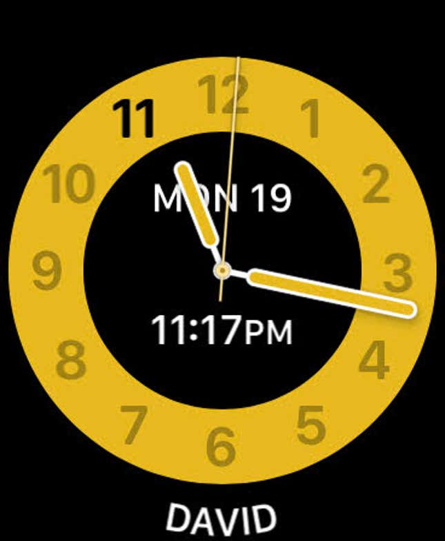 How to Use Apple Watch's 'Schooltime' Setting