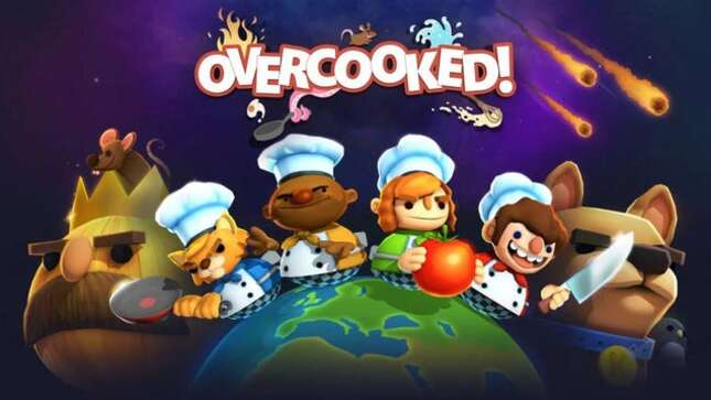 Imagen: Overcooked