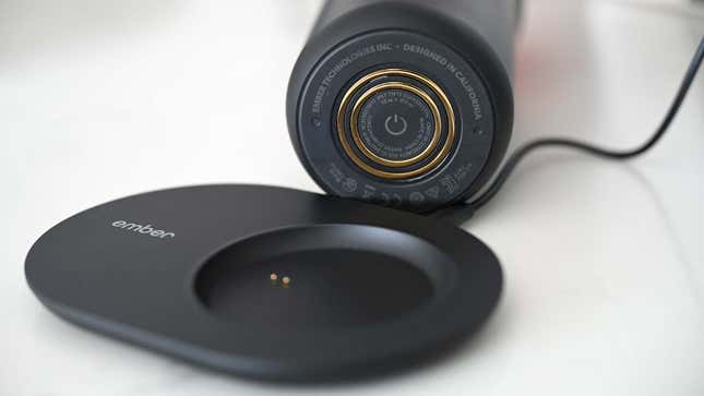 Image for article titled How Do You Justify a $180 Smart Mug