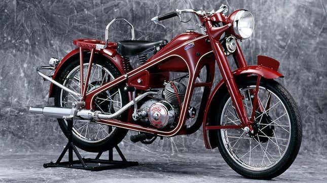 Image for article titled Honda Has Built 400 Million Motorcycles