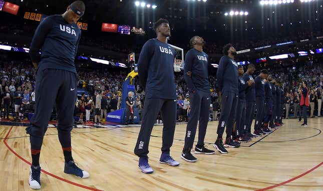 Photo credit: Thearon W. Henderson/Getty