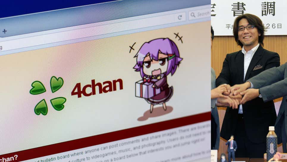 Famed Japanese Toy Company Good Smile Has Reportedly Propped Up 4chan for Years – a move which may just end its incredibly lucrative deal with Disney (gizmodo.com)