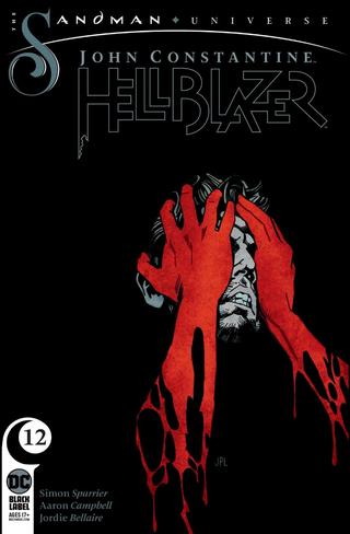 Illustration for article titled iHellblazer/i #12 is a master class in high-stakes storytelling