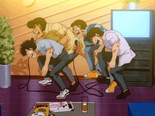 Anime Karaoke Game
