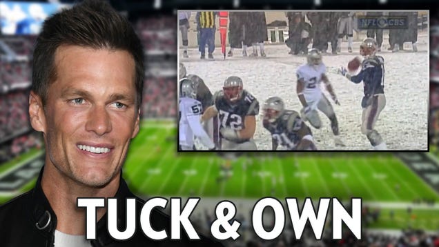 Tom Brady Buying Part Of The Raiders – OutKick