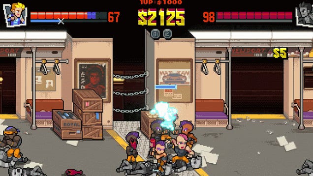 Double Dragon Gaiden: How Roguelite Elements Add to the Beat 'Em