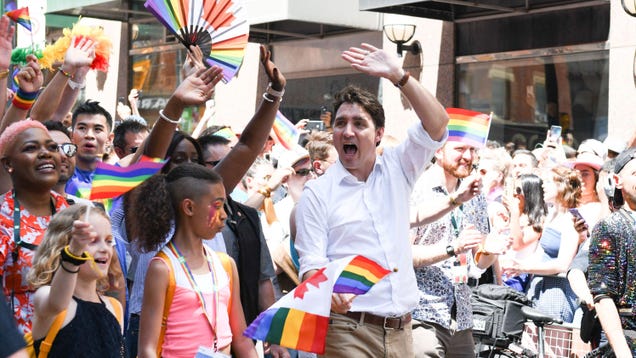 Canada issued a warning to LGBTQ tourists visiting the US