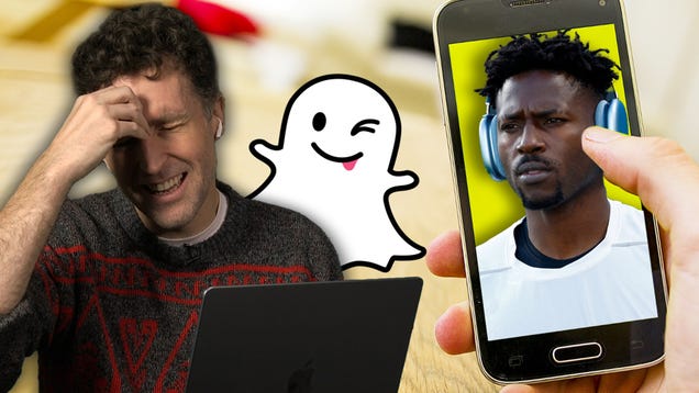 Antonio Brown banned from Snapchat for X-rated post