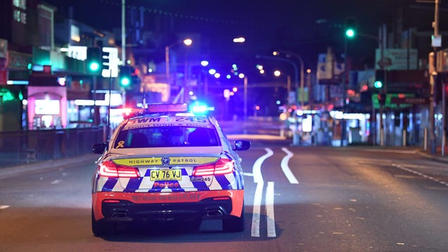 Australian Police Seize Stolen Cars Allegedly Prepped for Assassinations and Kidnappings