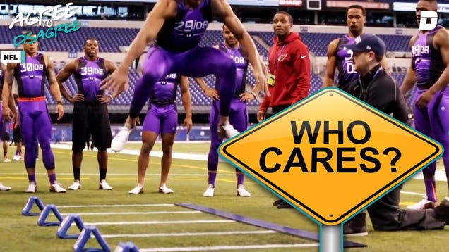 NFL Combine: What you need to know about the broad jump