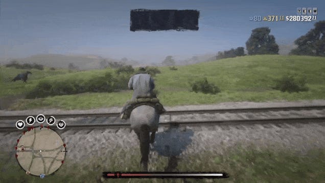 Playing Wrong: The Horse Girl Takeover of Red Dead Online