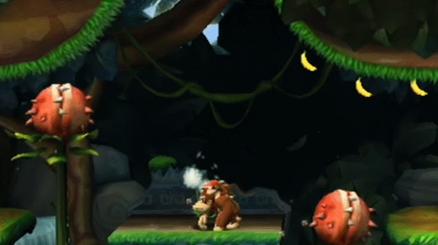 How Nintendo's Miyamoto Fixed Donkey Kong Country Returns