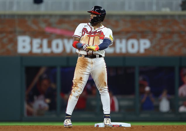 2023 MLB Hits leaders
