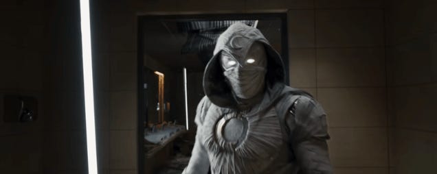 Moon Knight: The gift and curse of the Super Bowl trailer