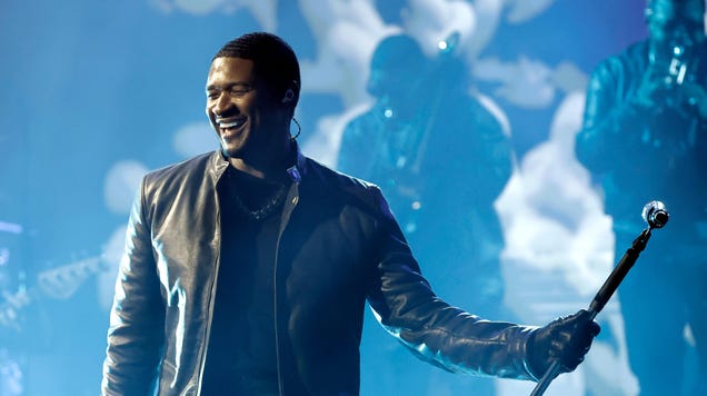 Usher to headline the 2024 Super Bowl Halftime Show #Usher