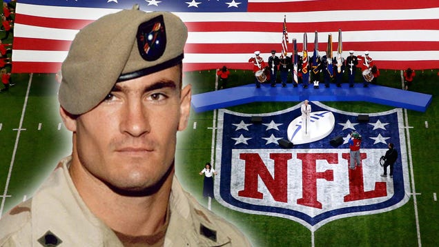 On Memorial Day, remembering Pat Tillman and other NFL players who have  lost their lives in service to the United States – New York Daily News