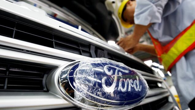 Ford&rsquo;s Chinese partner insists their EV battery deal is going well&mdash;but Ford isn&rsquo;t so sure