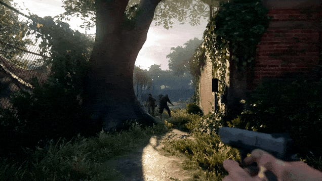This first person mod for The Last of Us Pt. 1 on PC makes me wish