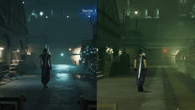 Final Fantasy VII Remake: The Kotaku Review