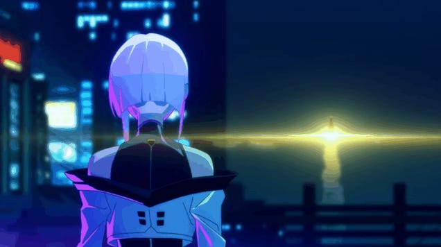 Netflix Drops New Bloody Trailer for CYBERPUNK: EDGERUNNERS Anime