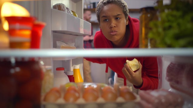 The Best Ways to Organize Food in a Dorm Room