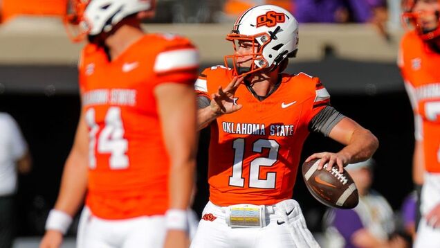 Oklahoma State, Arizona State coaches want better play despite opening wins