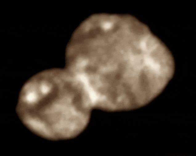 See the new stereo images from Ultima Thule in a 3D gif