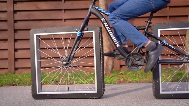 Square bike 2024 review