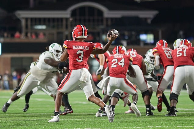 Kadarius Toney puts together lowlight reel for Kansas City Chiefs