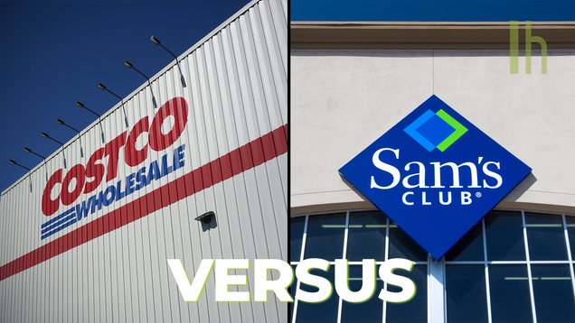 Sam's Club vs. Costco 