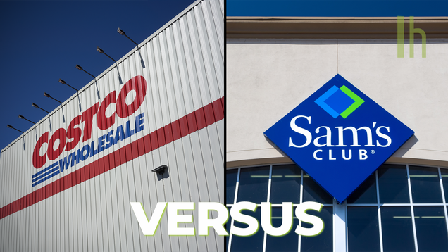 Costco vs. Sam's Club: Which Wholesaler Does It Better?