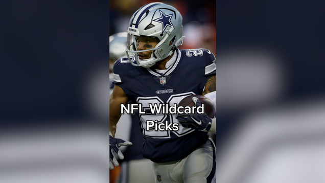 Onion Sports' NFL Wild Card Weekend Picks